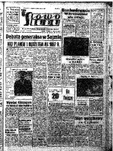 Słowo Ludu : organ Komitetu Wojew&oacute;dzkiego Polskiej Zjednoczonej Partii Robotniczej, 1966, R.18, nr 354