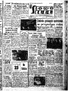 Słowo Ludu : organ Komitetu Wojew&oacute;dzkiego Polskiej Zjednoczonej Partii Robotniczej, 1966, R.18, nr 357