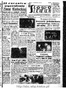 Słowo Ludu : organ Komitetu Wojew&oacute;dzkiego Polskiej Zjednoczonej Partii Robotniczej, 1967, R.19, nr 17