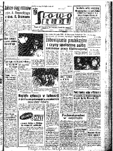 Słowo Ludu : organ Komitetu Wojewódzkiego Polskiej Zjednoczonej Partii Robotniczej, 1967, R.19, nr 55
