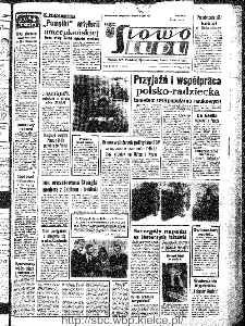 Słowo Ludu : organ Komitetu Wojewódzkiego Polskiej Zjednoczonej Partii Robotniczej, 1967, R.19, nr 64