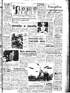 Słowo Ludu : organ Komitetu Wojew&oacute;dzkiego Polskiej Zjednoczonej Partii Robotniczej, 1967, R.19, nr 68