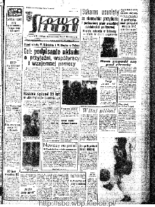 Słowo Ludu : organ Komitetu Wojew&oacute;dzkiego Polskiej Zjednoczonej Partii Robotniczej, 1967, R.19, nr 71