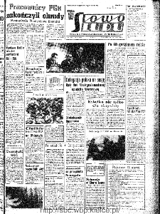 Słowo Ludu : organ Komitetu Wojew&oacute;dzkiego Polskiej Zjednoczonej Partii Robotniczej, 1967, R.19, nr 82
