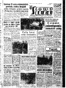 Słowo Ludu : organ Komitetu Wojewódzkiego Polskiej Zjednoczonej Partii Robotniczej, 1967, R.19, nr 94