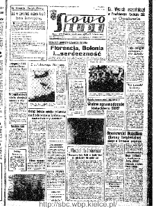 Słowo Ludu : organ Komitetu Wojew&oacute;dzkiego Polskiej Zjednoczonej Partii Robotniczej, 1967, R.19, nr 100