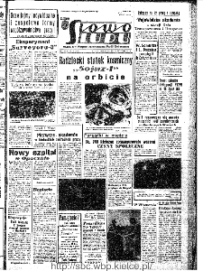 Słowo Ludu : organ Komitetu Wojewódzkiego Polskiej Zjednoczonej Partii Robotniczej, 1967, R.19, nr 114