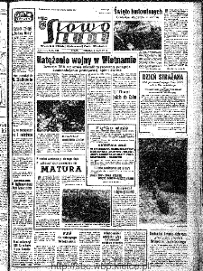 Słowo Ludu : organ Komitetu Wojew&oacute;dzkiego Polskiej Zjednoczonej Partii Robotniczej, 1967, R.19, nr 141