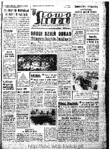 Słowo Ludu : organ Komitetu Wojewódzkiego Polskiej Zjednoczonej Partii Robotniczej, 1967, R.19, nr 172