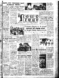Słowo Ludu : organ Komitetu Wojew&oacute;dzkiego Polskiej Zjednoczonej Partii Robotniczej, 1967, R.19, nr 207