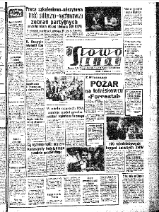 Słowo Ludu : organ Komitetu Wojew&oacute;dzkiego Polskiej Zjednoczonej Partii Robotniczej, 1967, R.19, nr 211