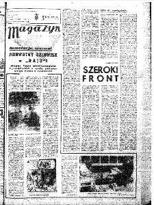 Słowo Ludu : organ Komitetu Wojewódzkiego Polskiej Zjednoczonej Partii Robotniczej, 1967, R.19, nr 231 (magazyn)