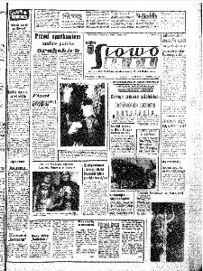 Słowo Ludu : organ Komitetu Wojew&oacute;dzkiego Polskiej Zjednoczonej Partii Robotniczej, 1967, R.19, nr 232