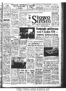 Słowo Ludu : organ Komitetu Wojewódzkiego Polskiej Zjednoczonej Partii Robotniczej, 1968, R.20, nr 220