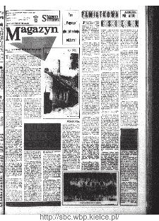 Słowo Ludu : organ Komitetu Wojew&oacute;dzkiego Polskiej Zjednoczonej Partii Robotniczej, 1968, R.20, nr 223 (magazyn)
