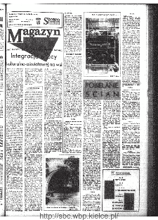 Słowo Ludu : organ Komitetu Wojew&oacute;dzkiego Polskiej Zjednoczonej Partii Robotniczej, 1968, R.20, nr 237 (magazyn)