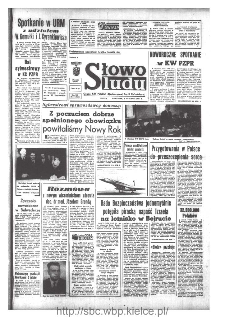 Słowo Ludu : organ Komitetu Wojew&oacute;dzkiego Polskiej Zjednoczonej Partii Robotniczej, 1969, R.20, nr 51