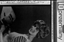 Przemiany : miesięcznik społeczno-kulturalny, 1973, R.4,październik