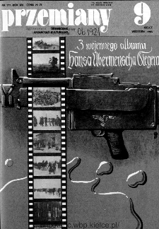 Przemiany : miesięcznik społeczno-kulturalny, 1985, R.16, wrzesień