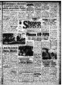 Słowo Ludu : organ Komitetu Wojewódzkiego Polskiej Zjednoczonej Partii Robotniczej, 1972, R.XXIII, nr 98