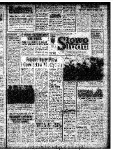 Słowo Ludu : organ Komitetu Wojewódzkiego Polskiej Zjednoczonej Partii Robotniczej, 1972, R.XXIII, nr 105
