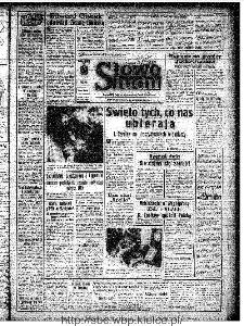 Słowo Ludu : organ Komitetu Wojewódzkiego Polskiej Zjednoczonej Partii Robotniczej, 1972, R.XXIII, nr 107