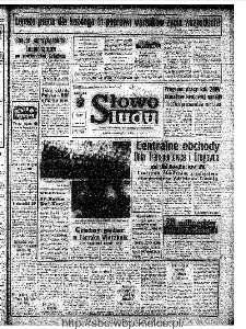 Słowo Ludu : organ Komitetu Wojewódzkiego Polskiej Zjednoczonej Partii Robotniczej, 1972, R.XXIII, nr 114