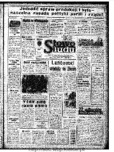 Słowo Ludu : organ Komitetu Wojewódzkiego Polskiej Zjednoczonej Partii Robotniczej, 1972, R.XXIII, nr 115
