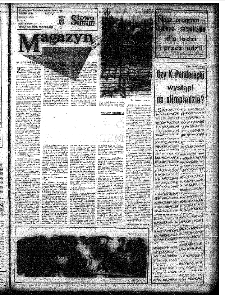 Słowo Ludu : organ Komitetu Wojew&oacute;dzkiego Polskiej Zjednoczonej Partii Robotniczej, 1972, R.XXIII, nr 120 (magazyn)