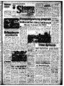 Słowo Ludu : organ Komitetu Wojewódzkiego Polskiej Zjednoczonej Partii Robotniczej, 1972, R.XXIII, nr 132