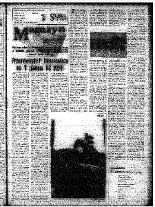 Słowo Ludu : organ Komitetu Wojewódzkiego Polskiej Zjednoczonej Partii Robotniczej, 1972, R.XXIII, nr 134 (magazyn)