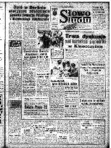 Słowo Ludu : organ Komitetu Wojewódzkiego Polskiej Zjednoczonej Partii Robotniczej, 1972, R.XXIII, nr 135