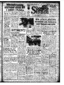 Słowo Ludu : organ Komitetu Wojewódzkiego Polskiej Zjednoczonej Partii Robotniczej, 1972, R.XXIII, nr 139