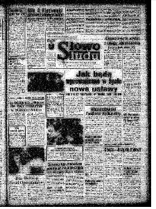 Słowo Ludu : organ Komitetu Wojewódzkiego Polskiej Zjednoczonej Partii Robotniczej, 1972, R.XXIII, nr 168