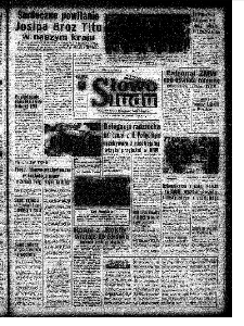 Słowo Ludu : organ Komitetu Wojewódzkiego Polskiej Zjednoczonej Partii Robotniczej, 1972, R.XXIII, nr 172