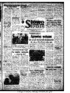 Słowo Ludu : organ Komitetu Wojewódzkiego Polskiej Zjednoczonej Partii Robotniczej, 1972, R.XXIII, nr 185