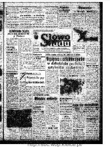 Słowo Ludu : organ Komitetu Wojewódzkiego Polskiej Zjednoczonej Partii Robotniczej, 1972, R.XXIII, nr 192