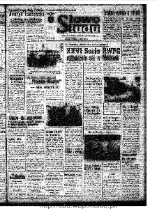 Słowo Ludu : organ Komitetu Wojewódzkiego Polskiej Zjednoczonej Partii Robotniczej, 1972, R.XXIII, nr 193
