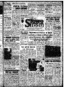Słowo Ludu : organ Komitetu Wojewódzkiego Polskiej Zjednoczonej Partii Robotniczej, 1972, R.XXIII, nr 196
