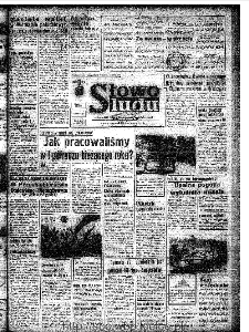 Słowo Ludu : organ Komitetu Wojewódzkiego Polskiej Zjednoczonej Partii Robotniczej, 1972, R.XXIII, nr 199