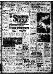 Słowo Ludu : organ Komitetu Wojewódzkiego Polskiej Zjednoczonej Partii Robotniczej, 1972, R.XXIII, nr 200