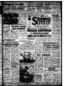 Słowo Ludu : organ Komitetu Wojewódzkiego Polskiej Zjednoczonej Partii Robotniczej, 1972, R.XXIII, nr 203