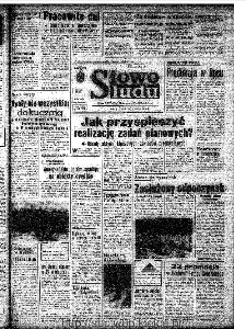 Słowo Ludu : organ Komitetu Wojewódzkiego Polskiej Zjednoczonej Partii Robotniczej, 1972, R.XXIII, nr 209
