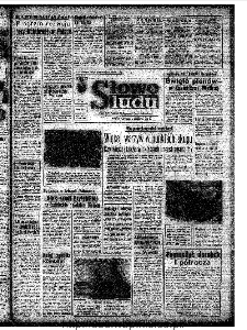 Słowo Ludu : organ Komitetu Wojew&oacute;dzkiego Polskiej Zjednoczonej Partii Robotniczej, 1972, R.XXIII, nr 214