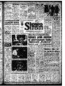 Słowo Ludu : organ Komitetu Wojewódzkiego Polskiej Zjednoczonej Partii Robotniczej, 1972, R.XXIII, nr 219