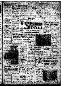 Słowo Ludu : organ Komitetu Wojewódzkiego Polskiej Zjednoczonej Partii Robotniczej, 1972, R.XXIII, nr 223
