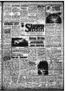 Słowo Ludu : organ Komitetu Wojew&oacute;dzkiego Polskiej Zjednoczonej Partii Robotniczej, 1972, R.XXIII, nr 226