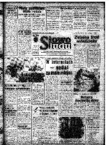 Słowo Ludu : organ Komitetu Wojewódzkiego Polskiej Zjednoczonej Partii Robotniczej, 1972, R.XXIII, nr 227