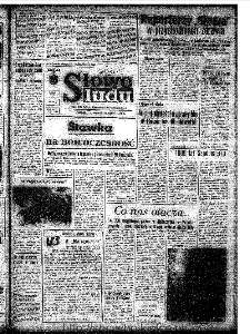 Słowo Ludu : organ Komitetu Wojewódzkiego Polskiej Zjednoczonej Partii Robotniczej, 1972, R.XXIII, nr 234