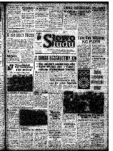 Słowo Ludu : organ Komitetu Wojewódzkiego Polskiej Zjednoczonej Partii Robotniczej, 1972, R.XXIII, nr 238
